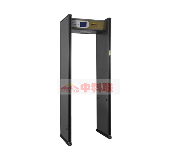 803--帶網絡視頻監控安檢門