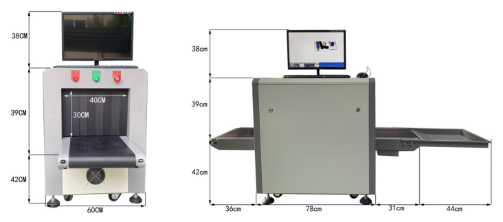 4030A尺寸 4030A尺寸